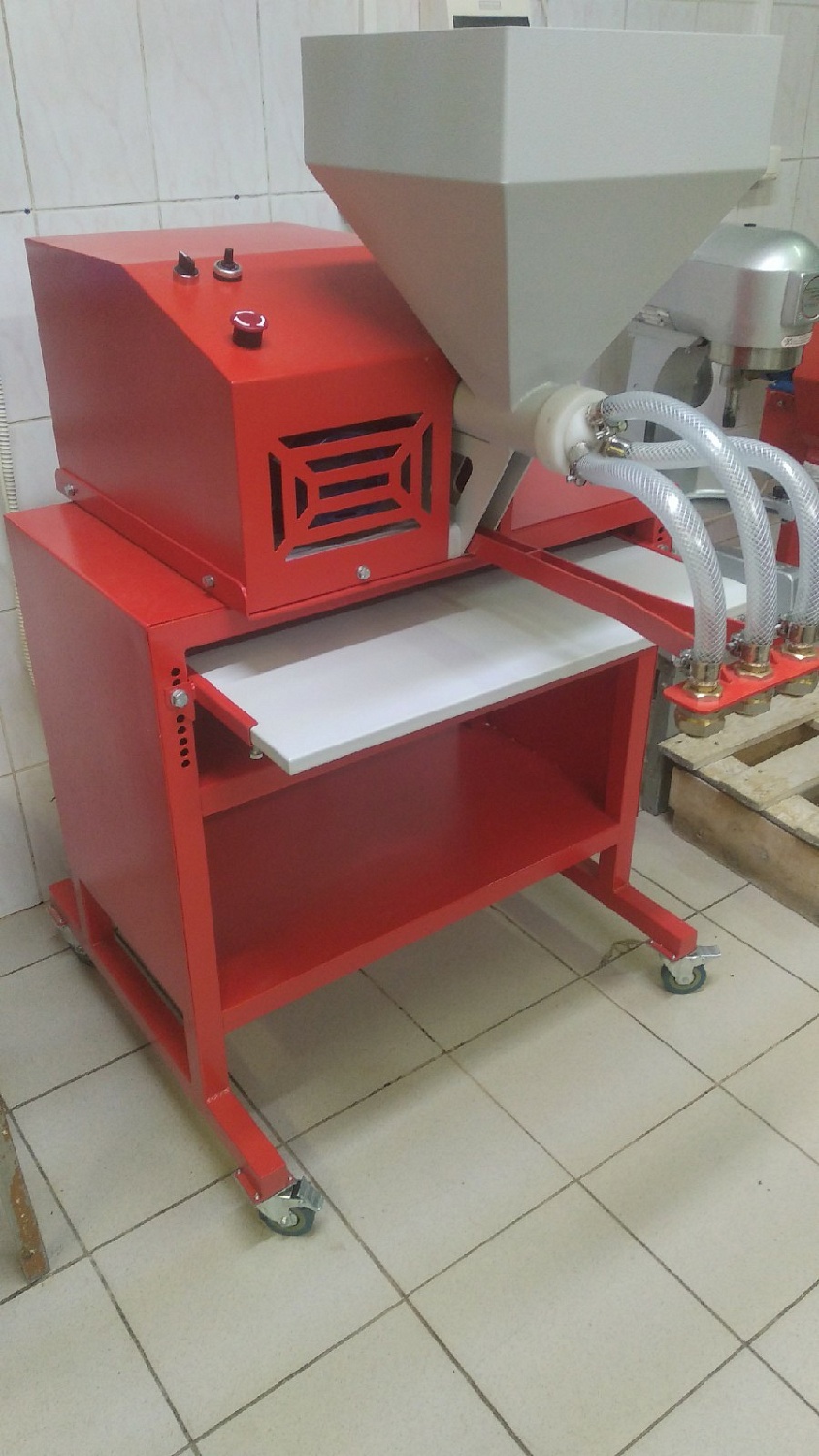 Монтаж и настройка электромеханического оборудования