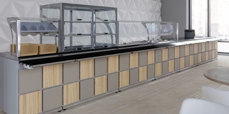 Модуль угловой внутренний LUXSTAHL УВ-90 Premium фото