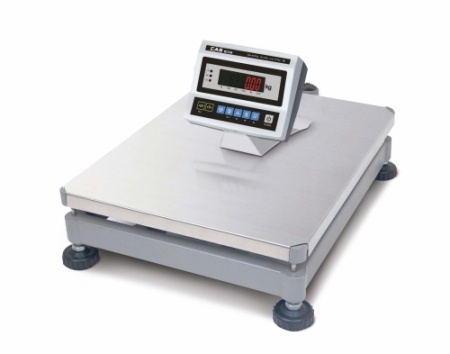 Весы напольные CAS DBII-150E фото