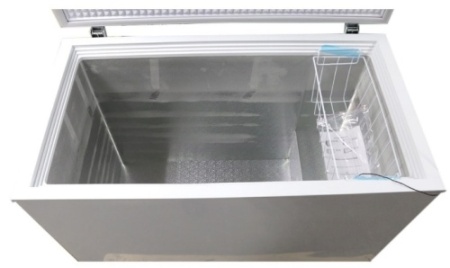 Ларь морозильный GRC-F-350 фото