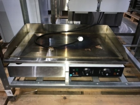 Поверхность жарочная HURAKAN HKN-PSL730 фото