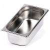 Гастроемкость LUXSTAHL из нержавеющей стали GN 1/3 327х176х100 мм [813-4] га16 фото
