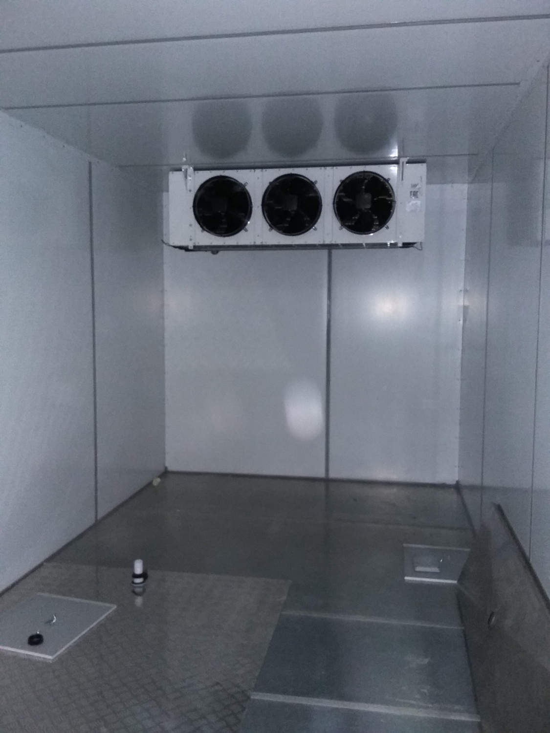 Установка выносного холода