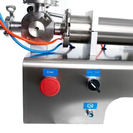 Дозатор поршневой FOODATLAS G1WTD 30-300 мл. фото