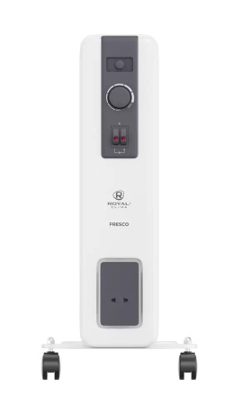 Масляный радиатор Royal Clima ROR-FR5-2500M фото