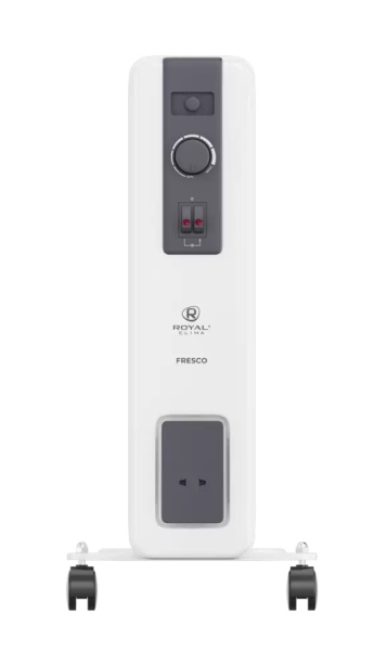 Масляный радиатор Royal Clima ROR-FR5-2500M