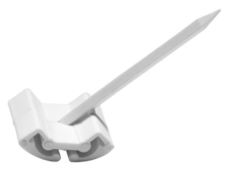 Ценник LUXSTAHL «иголочка» универсальная 50 мм [CI-1] м21 фото