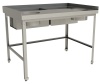 Стол для обработки корнеплодов и овощей RESTOINOX СДК-12/8-ЭН фото