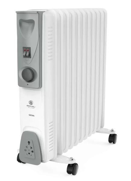 Масляный радиатор Royal Clima ROR-S11-2500M SIENA