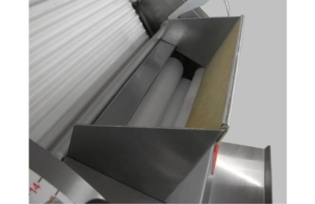 Машина багетоформующая ВОСХОД ТЗ-5 (В346) фото