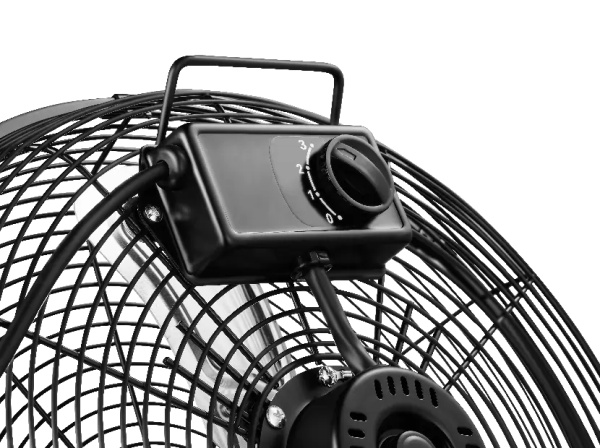 Промышленный мобильный вентилятор Ballu BIF-4B