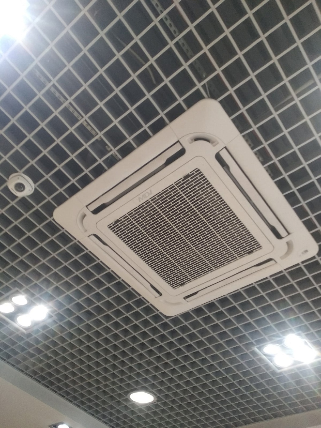 Монтаж кондиционеров