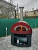 Печь для пиццы на дровах ALFA PIZZA Allegro фото