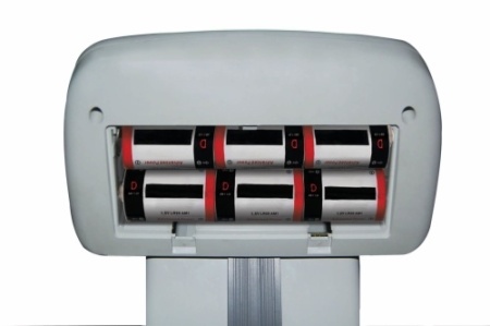 Весы напольные CAS DL-200 фото