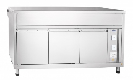 Прилавок для горячих напитков ABAT АСТА ПГН-70КМ-03 фото