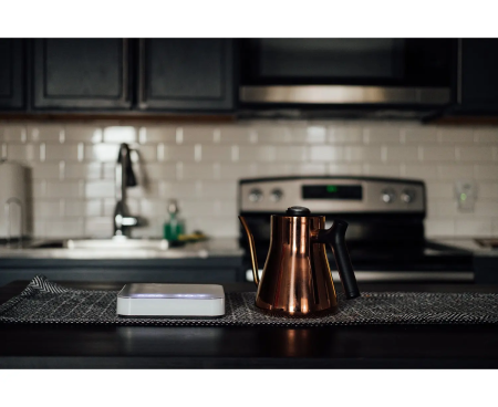 Весы для кофе ACAIA Pearl white model S фото