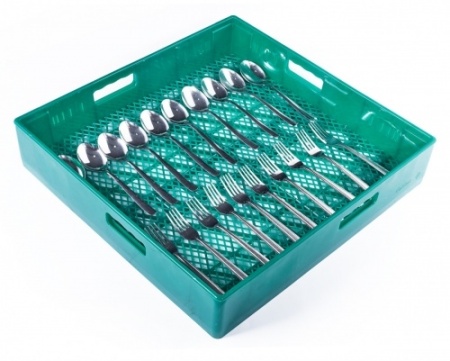 Машина посудомоечная фронтальная ABAT МПК-500ф-01 фото