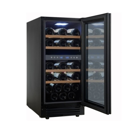 Шкаф винный CellarPrivate CP027-2TBH фото