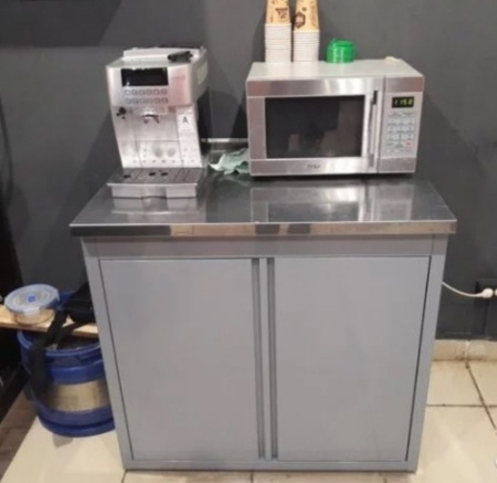 Стол закрытый HESSEN СТРО 12/6 (э) фото