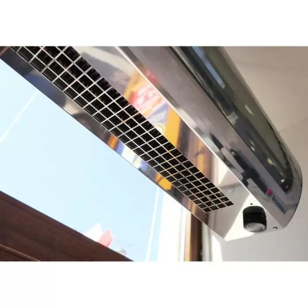 Электрическая тепловая завеса Тепломаш КЭВ-24П5033Е фото