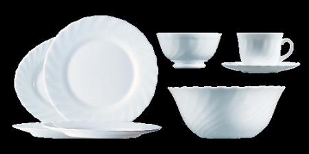 Чашка бульонная ARCOROC TRIANON D6879 фото