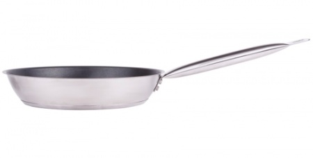 Сковорода с антипригарным покрытием LUXSTAHL 220/50 [C24131] кт118 фото