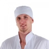 ШАПОЧКА ПОВАРА ''Таблетка'' белая [00400] фото