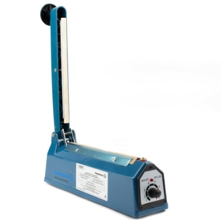 Запаиватель пакетов ручной FOODATLAS Pro PFS-200 (пластик, 2 мм) фото