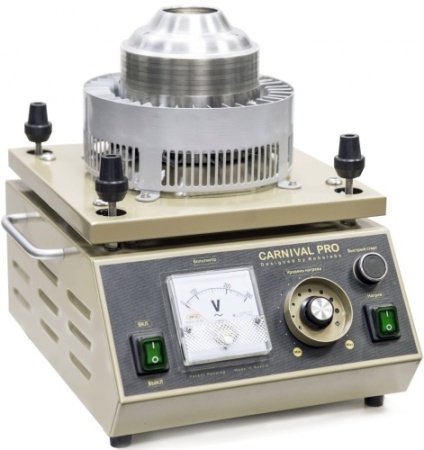 Аппарат для сахарной ваты ТТМ Carnival XL фото