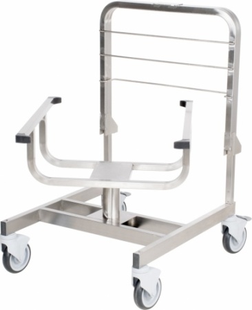 Тележка ROBOT COUPE 49066 для CL60 фото