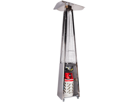 Инфракрасный обогреватель уличный Ballu BOGH-15 фото