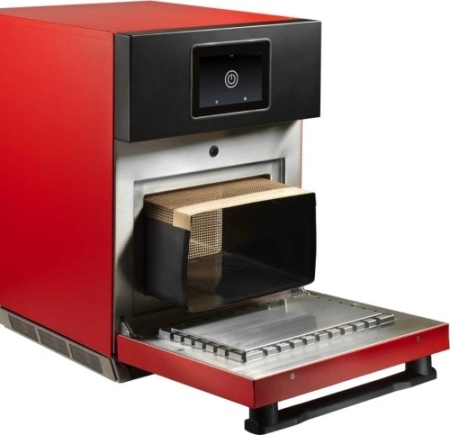 Печь комбинированная LAINOX Oracle ORACRB фото