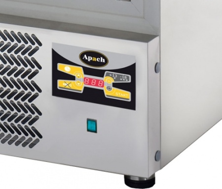 Шкаф шоковой заморозки APACH SH05 фото