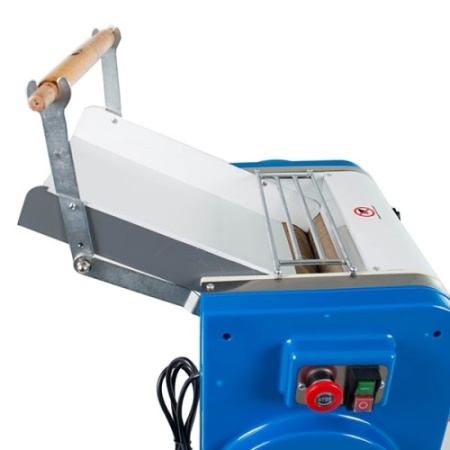 Тестораскатка - лапшерезка электрическая FOODATLAS DZM-350 фото