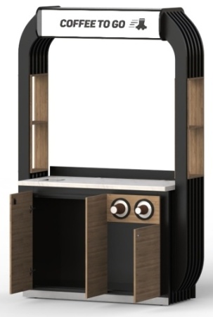 Кофе-модуль CTOT Арабика-М3-2 фото