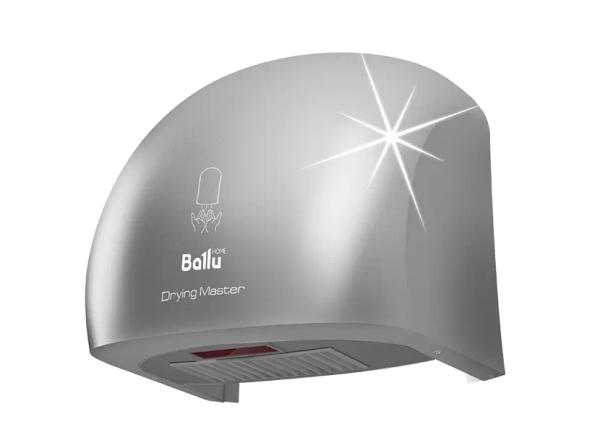 Рукосушка Ballu BAHD-2000DM Silver