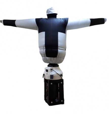 Гладильный манекен для рубашек EOLO SA-14 с монетоприемником фото