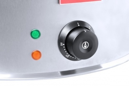 Блинница HURAKAN HKN-CSE400C фото