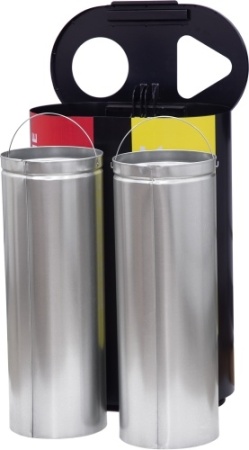 Урна RESTOTARA Акцент-2 фото