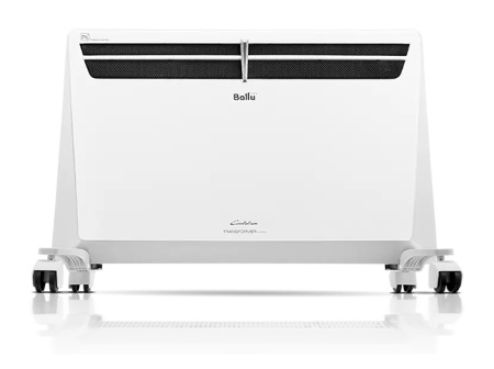 Электрический конвектор Ballu BEC/EVU-1000-I 2.5 Evolution Transformer фото