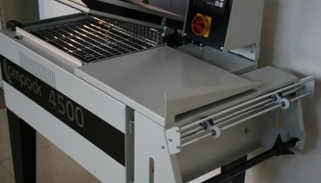 Аппарат термоусадочный MARIPAK COMPACK 4500I фото