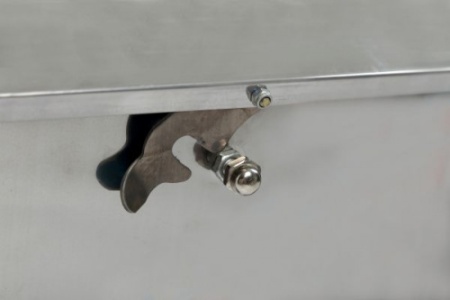 Тестомес для крутого теста FOODATLAS HO-2 фото