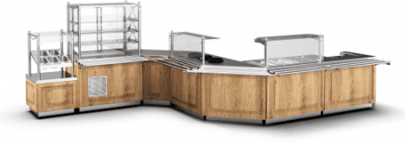 Мармит для первых блюд REFETTORIO RM13A фото