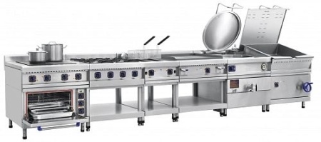 Плита газовая ABAT ПГК-69ЖШ фото