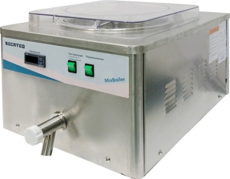 Пастеризатор KOCATEQ MIX10C фото