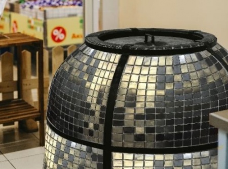 Тандыр на дровах CO&CT размер XL фото