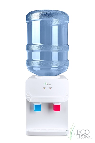 Кулер для воды Ecotronic J3-TN white