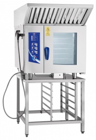 Зонт вытяжной встраиваемый ABAT ЗВВ-800 фото