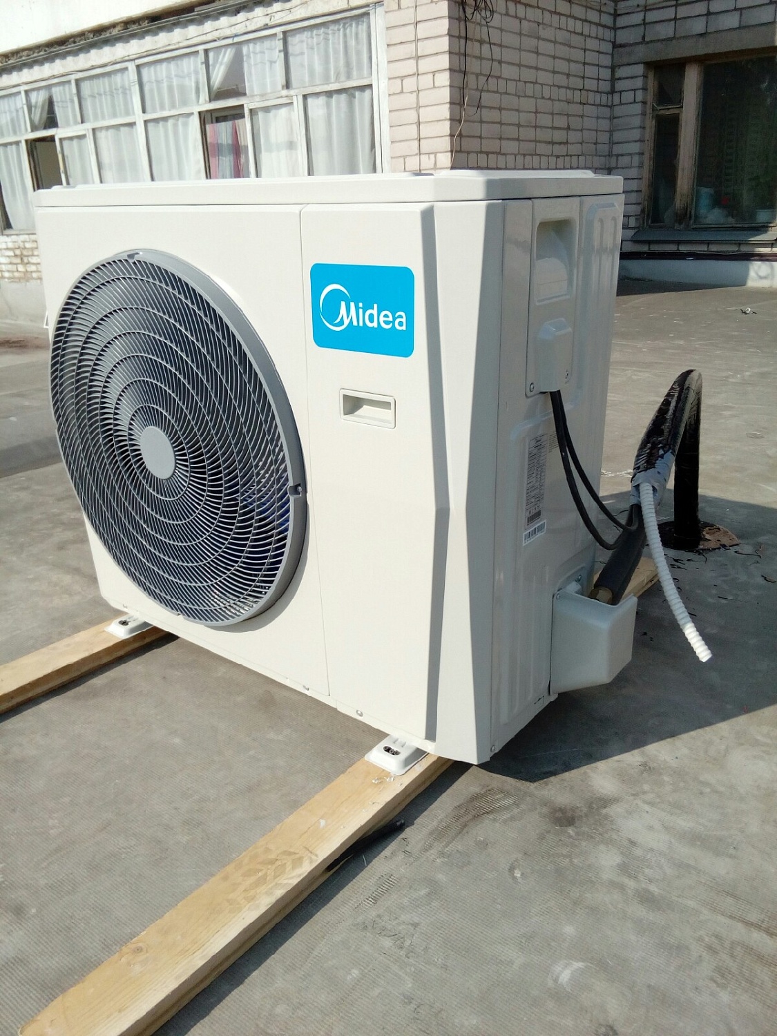 Монтаж кондиционеров