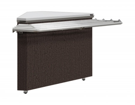 Модуль угловой наружный LUXSTAHL УН-90 фото